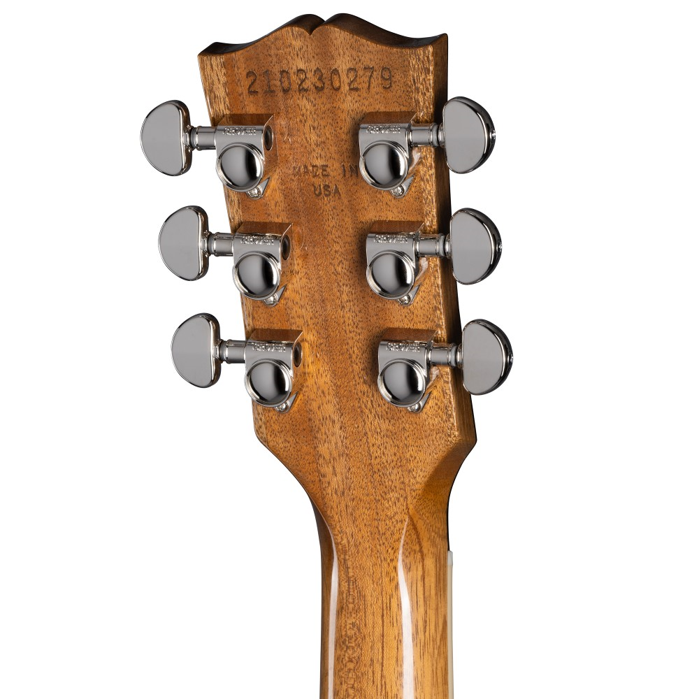 Gibson Les Paul Standard 60s Figured Top Electric Guitar - Honey Amber