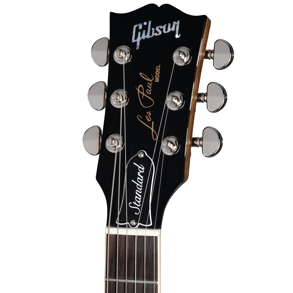 Gibson Les Paul Standard 60s Figured Top Electric Guitar - Honey Amber