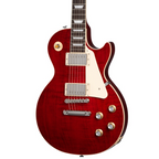 Gibson Les Paul Standard 60s Figured Top Electric Guitar - 60s Cherry