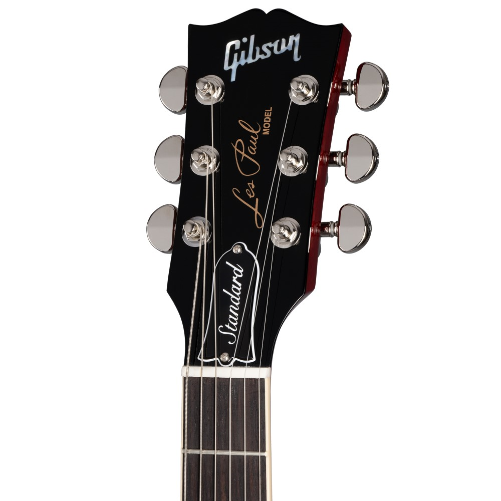 Gibson Les Paul Standard 60s Figured Top Electric Guitar - 60s Cherry