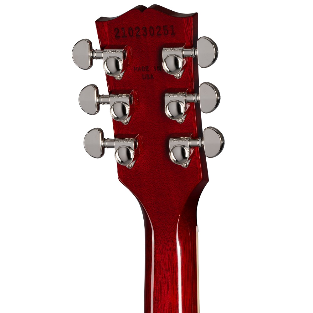 Gibson Les Paul Standard 60s Figured Top Electric Guitar - 60s Cherry
