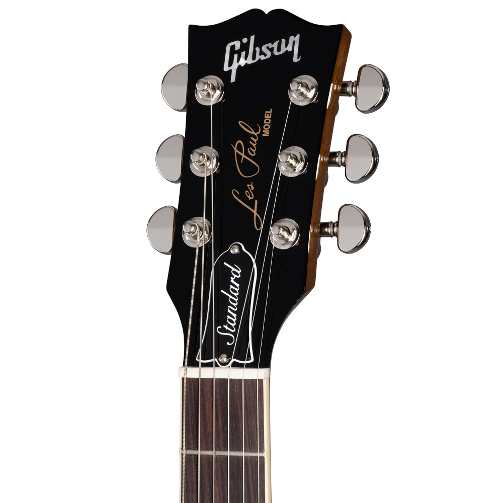 Gibson Les Paul Standard 60s Figured Top Electric Guitar - Ocean Blue