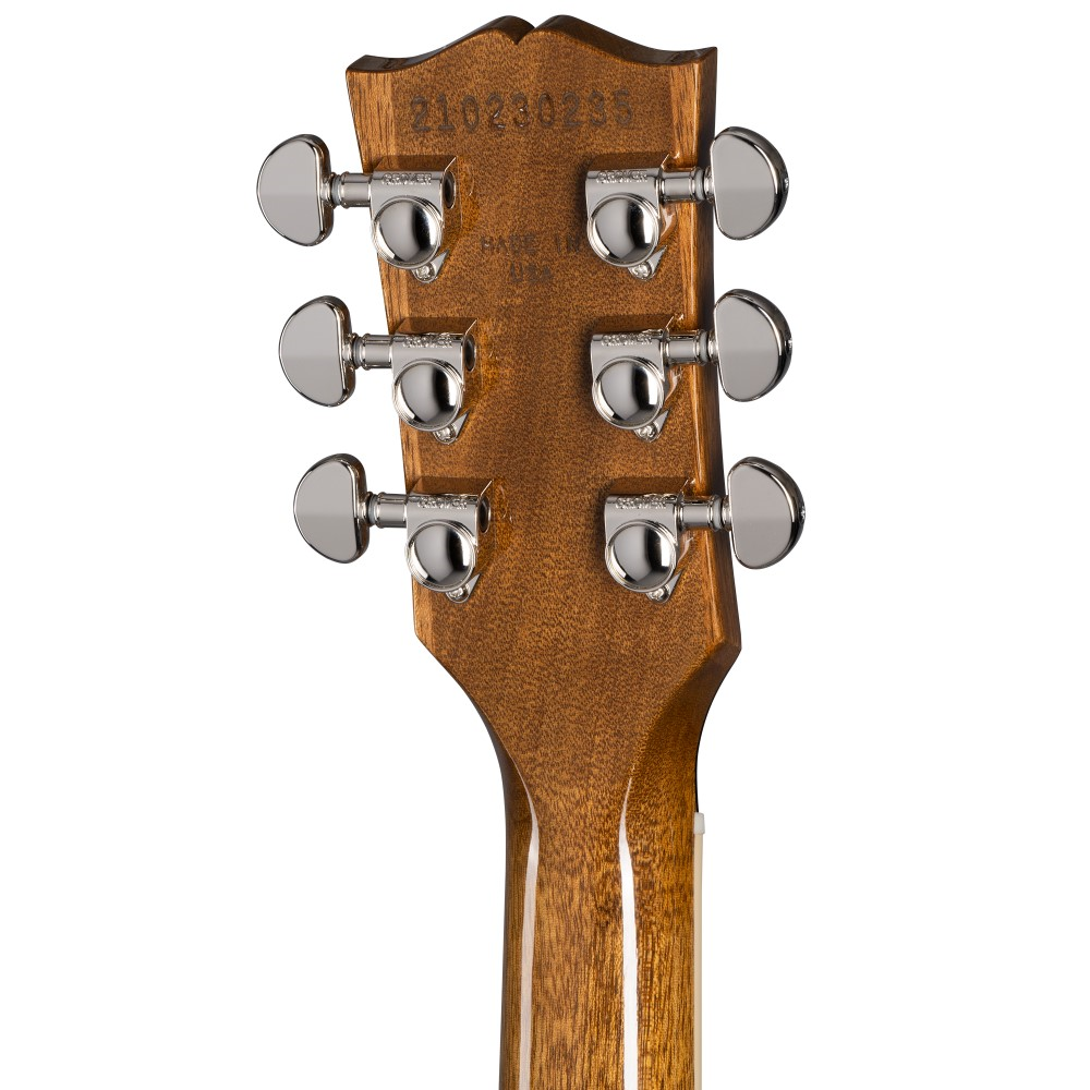 Gibson Les Paul Standard 60s Figured Top Electric Guitar - Translucent Oxblood