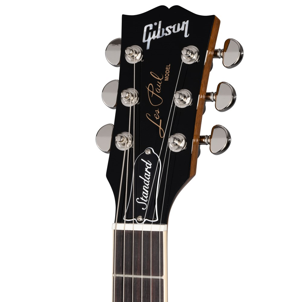 Gibson Les Paul Standard 60s Figured Top Electric Guitar - Translucent Oxblood