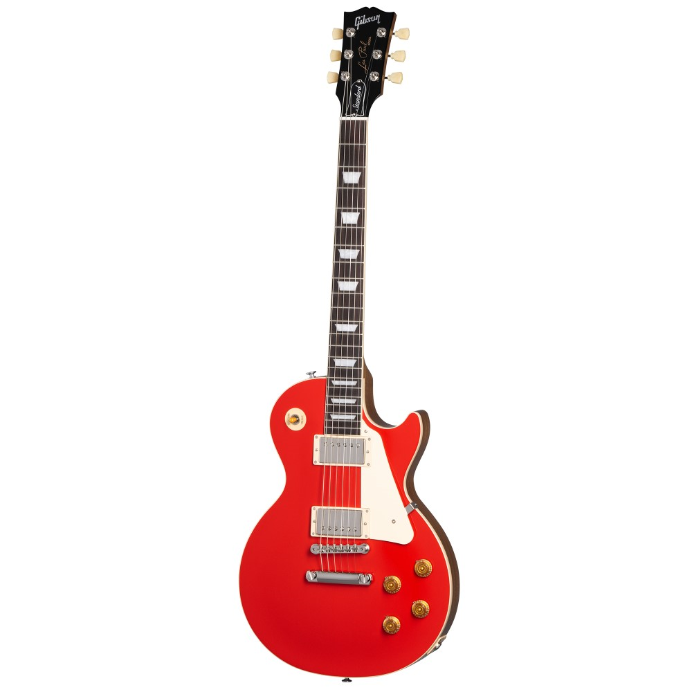 Gibson Les Paul Standard 50's Electric Guitar - Cardinal Red
