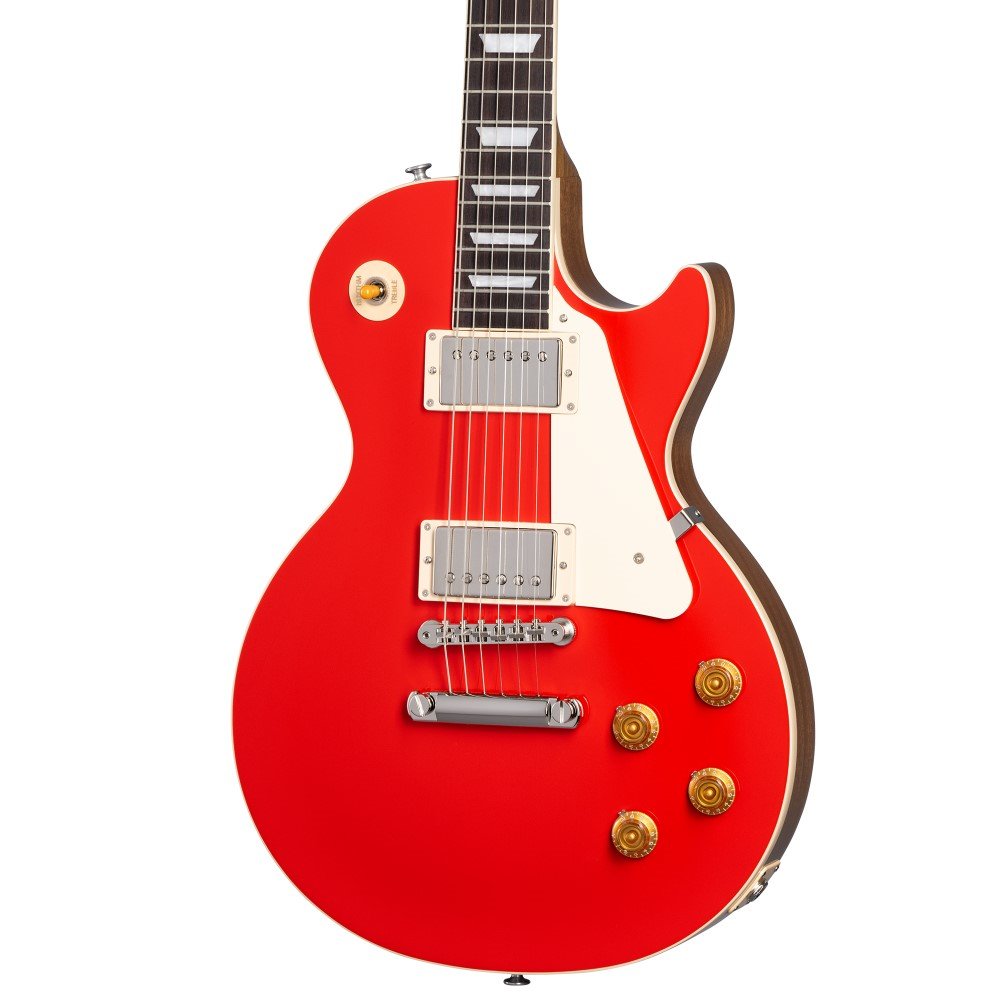 Gibson Les Paul Standard 50's Electric Guitar - Cardinal Red