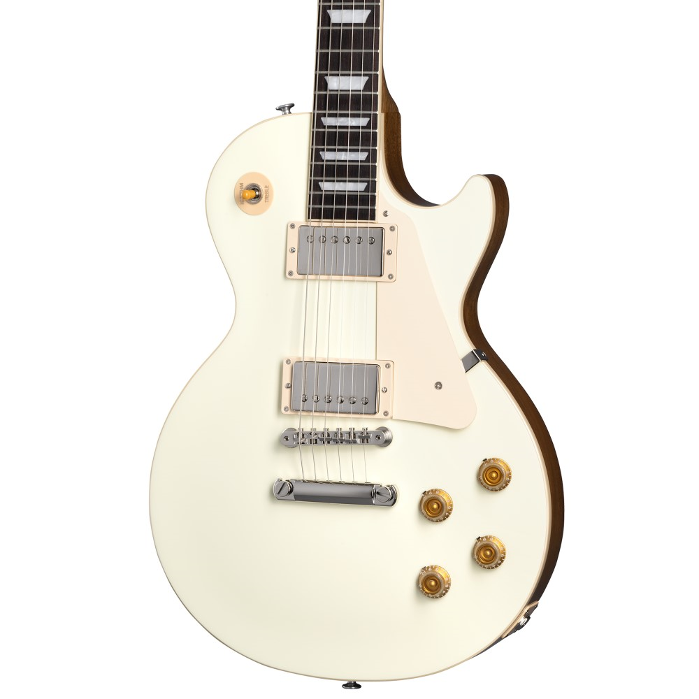 Gibson Les Paul Standard 50's Electric Guitar - Classic White