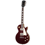 Gibson Les Paul Standard 60s Plain Top Electric Guitar - Sparkling Burgundy