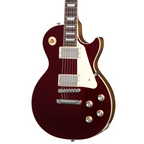 Gibson Les Paul Standard 60s Plain Top Electric Guitar - Sparkling Burgundy