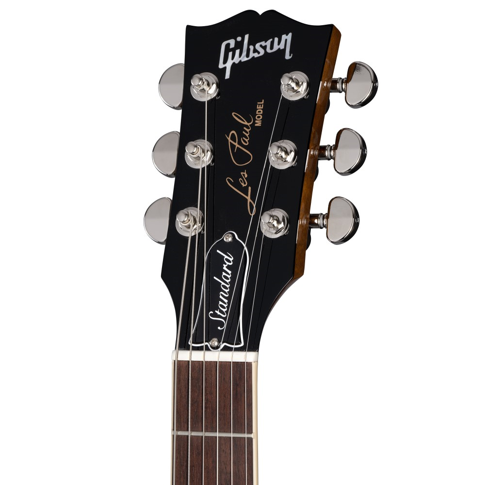 Gibson Les Paul Standard 60s Plain Top Electric Guitar - Ebony