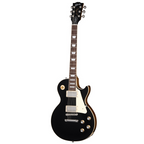 Gibson Les Paul Standard 60s Plain Top Electric Guitar - Ebony
