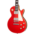 Gibson Les Paul Standard 60s Plain Top Electric Guitar - Cardinal Red
