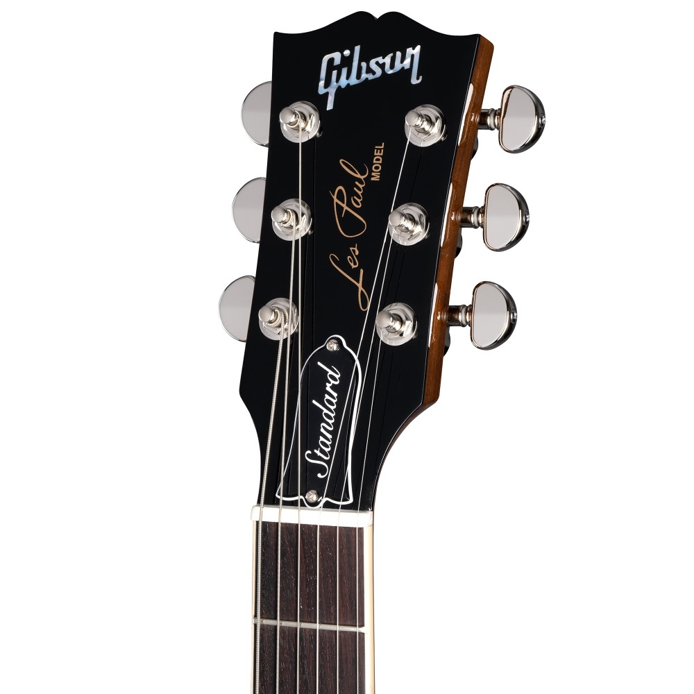 Gibson Les Paul Standard 60s Plain Top Electric Guitar - Cardinal Red