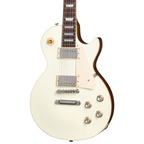 Gibson Les Paul Standard 60s Plain Top Electric Guitar - Classic White
