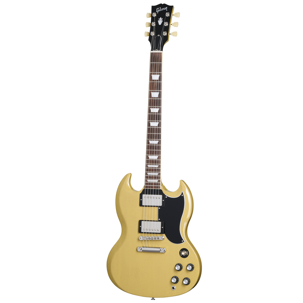 Gibson SG Standard '61 Electric Guitar - TV Yellow