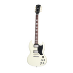 Gibson SG Standard '61 Electric Guitar in Classic White