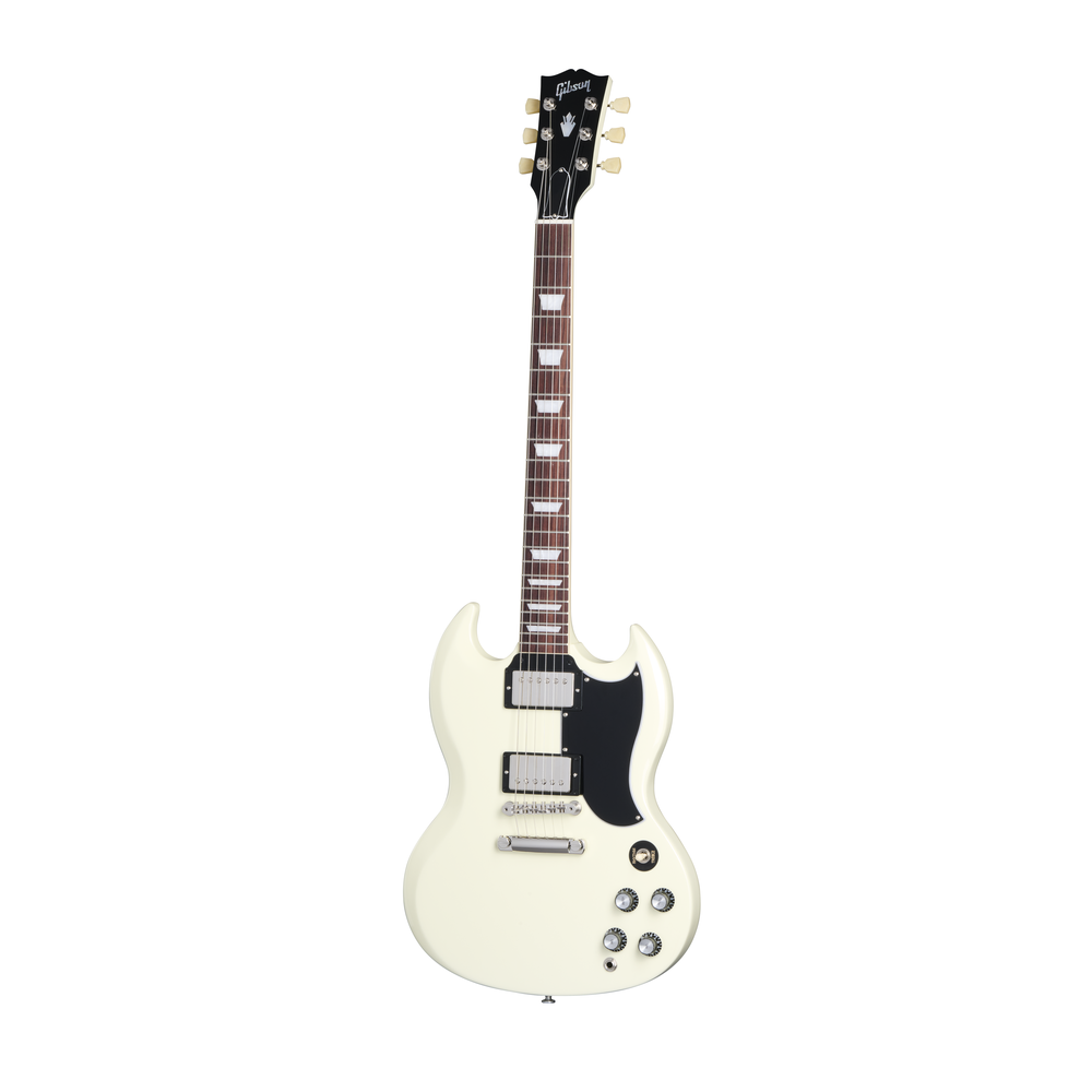 Gibson SG Standard '61 Electric Guitar in Classic White