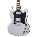 Gibson SG Standard Electric Guitar - Silver Mist