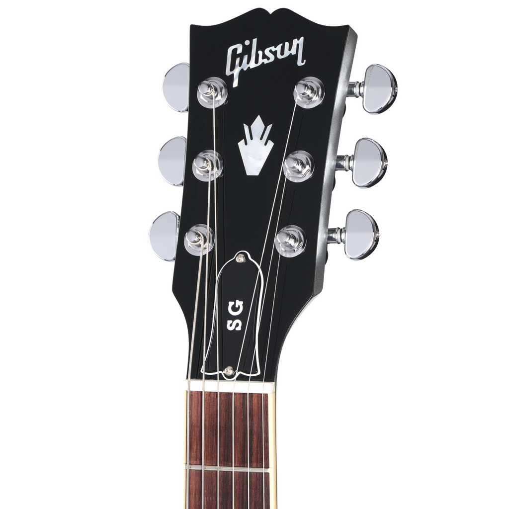 Gibson SG Standard Electric Guitar - Silver Mist