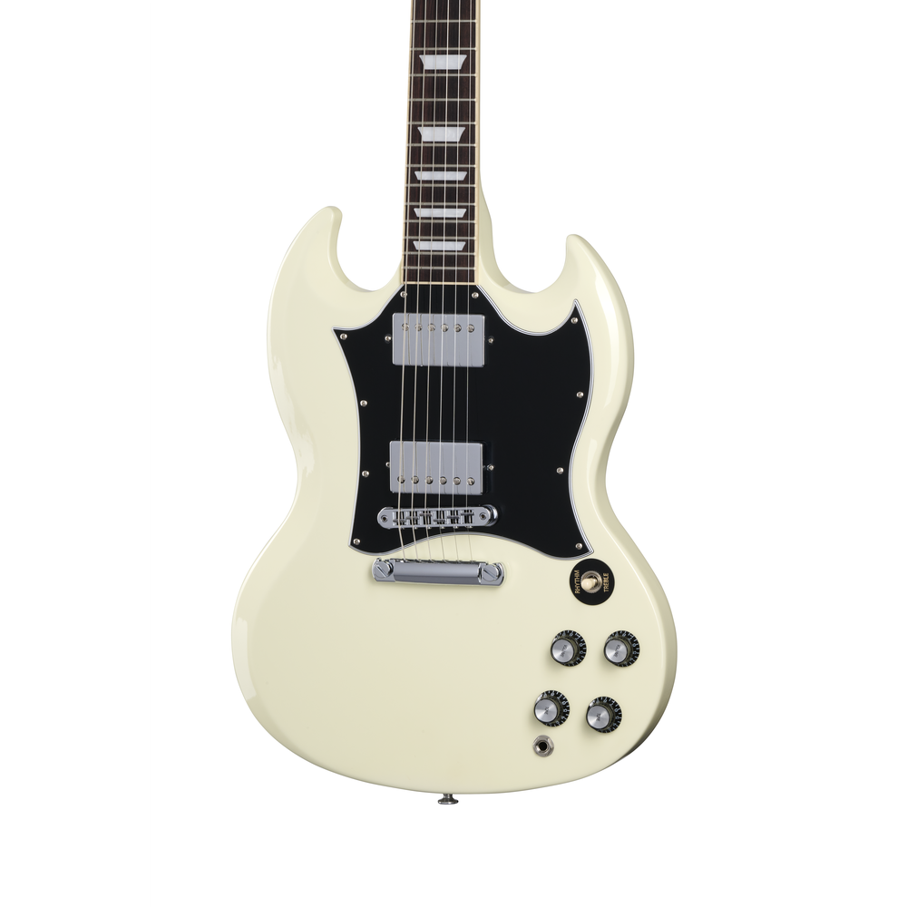 Gibson SG Standard Electric Guitar in Classic White