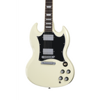 Gibson SG Standard Electric Guitar in Classic White