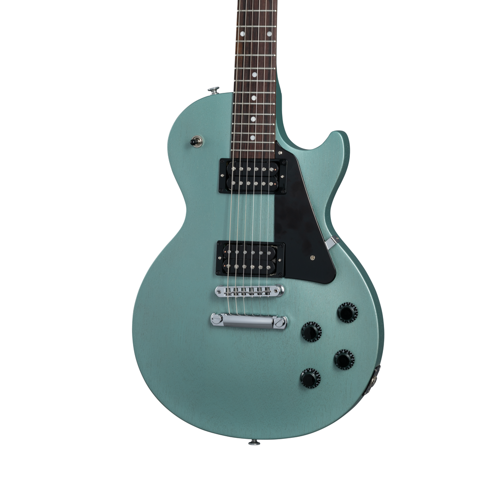 Gibson Les Paul Modern Lite Electric Guitar in Inverness Green Satin