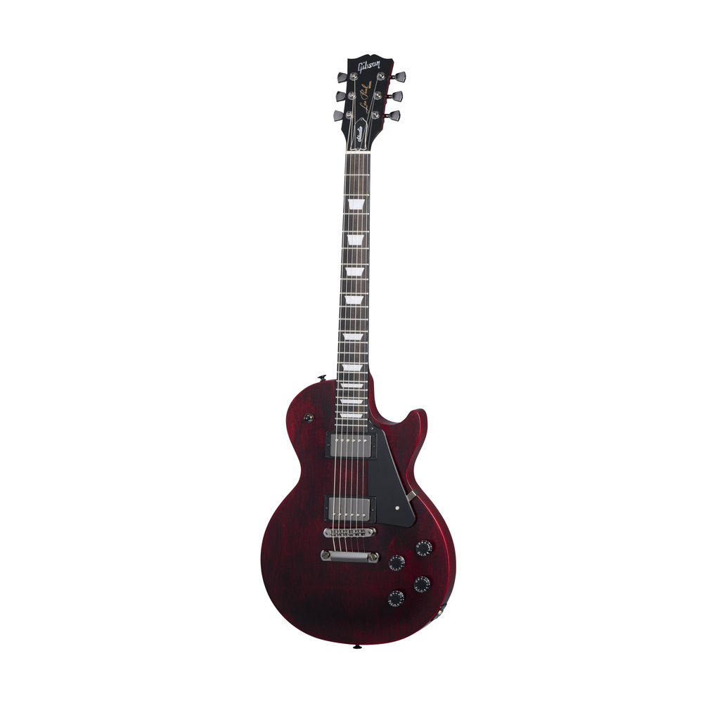 Gibson Les Paul Modern Studio Electric Guitar - Wine Red Satin