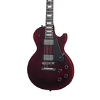 Gibson Les Paul Modern Studio Electric Guitar - Wine Red Satin