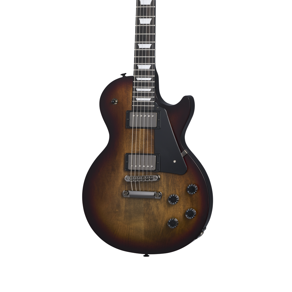 Gibson Les Paul Modern Studio Electric Guitar in Smokehouse Satin