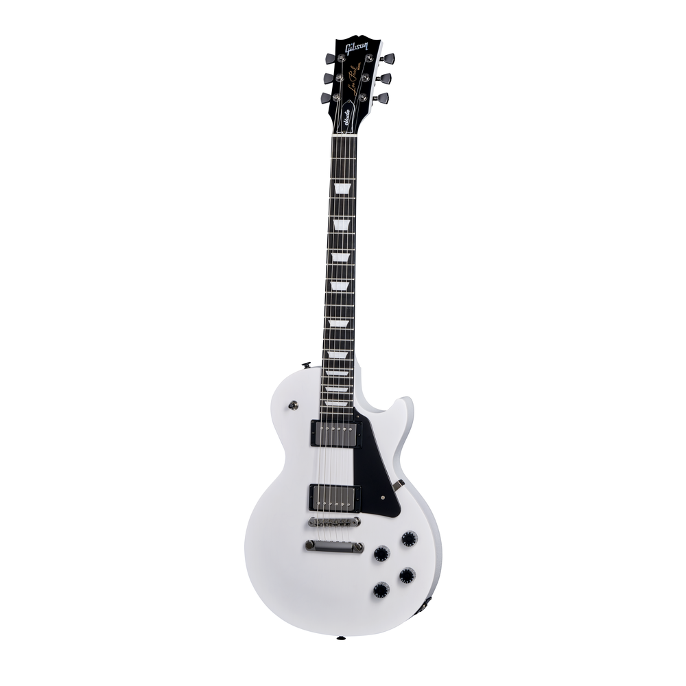 Gibson Les Paul Modern Studio Electric Guitar - Worn White