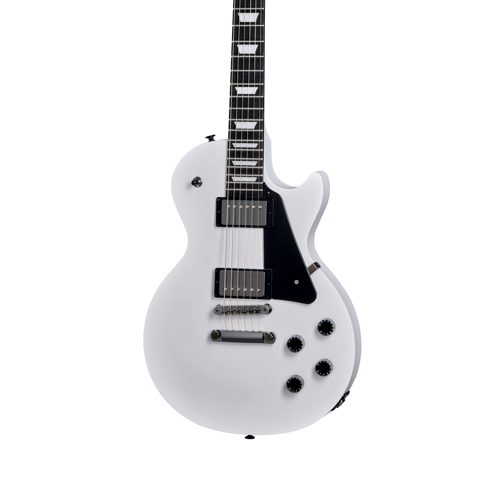 Gibson Les Paul Modern Studio Electric Guitar - Worn White
