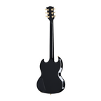 Gibson SG Supreme Electric Guitar in Translucent Ebony Burst
