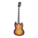 Gibson SG Supreme Electric Guitar in Supreme Fireburst