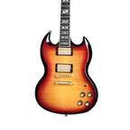 Gibson SG Supreme Electric Guitar in Supreme Fireburst