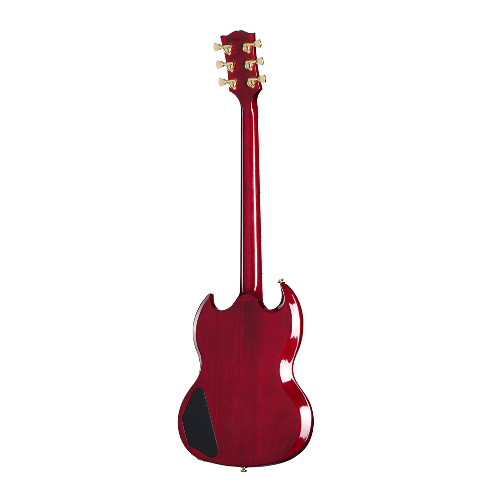 Gibson SG Supreme Electric Guitar - Wine Red
