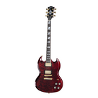 Gibson SG Supreme Electric Guitar - Wine Red