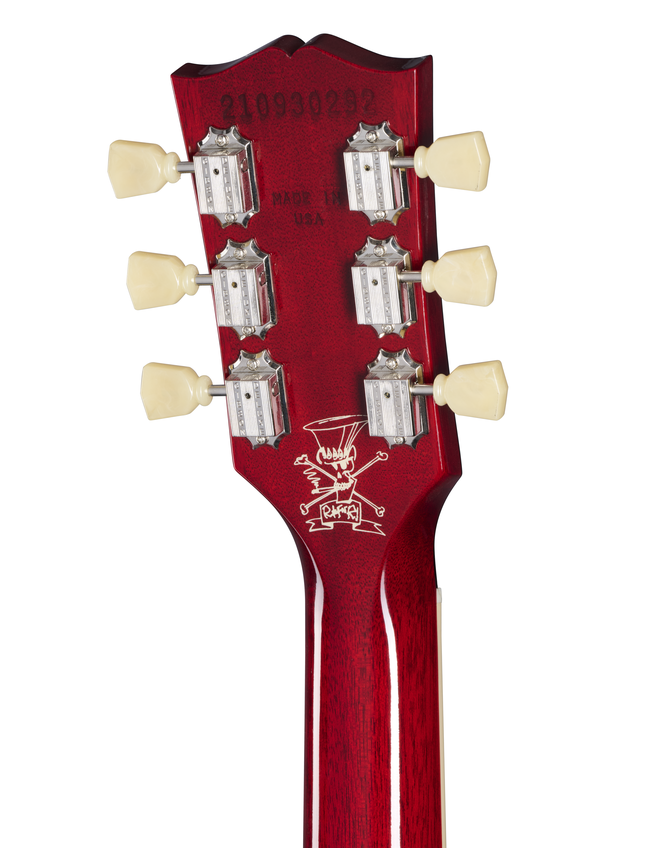 Gibson Slash 'Jessica' Les Paul Standard Electric Guitar - Honey Burst