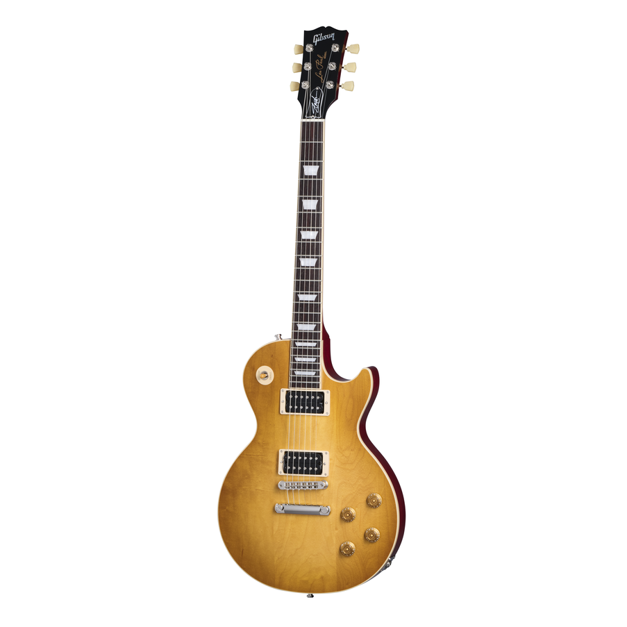 Gibson Slash 'Jessica' Les Paul Standard Electric Guitar - Honey Burst