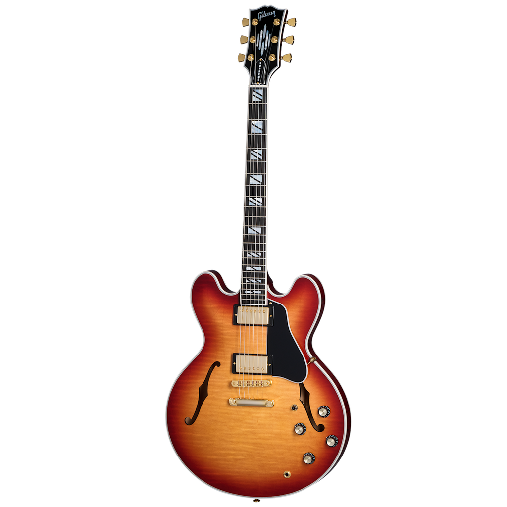 Gibson ES Supreme Electric Guitar - Bourbon Burst