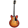 Gibson ES Supreme Electric Guitar - Bourbon Burst