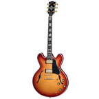 Gibson ES Supreme Electric Guitar - Bourbon Burst
