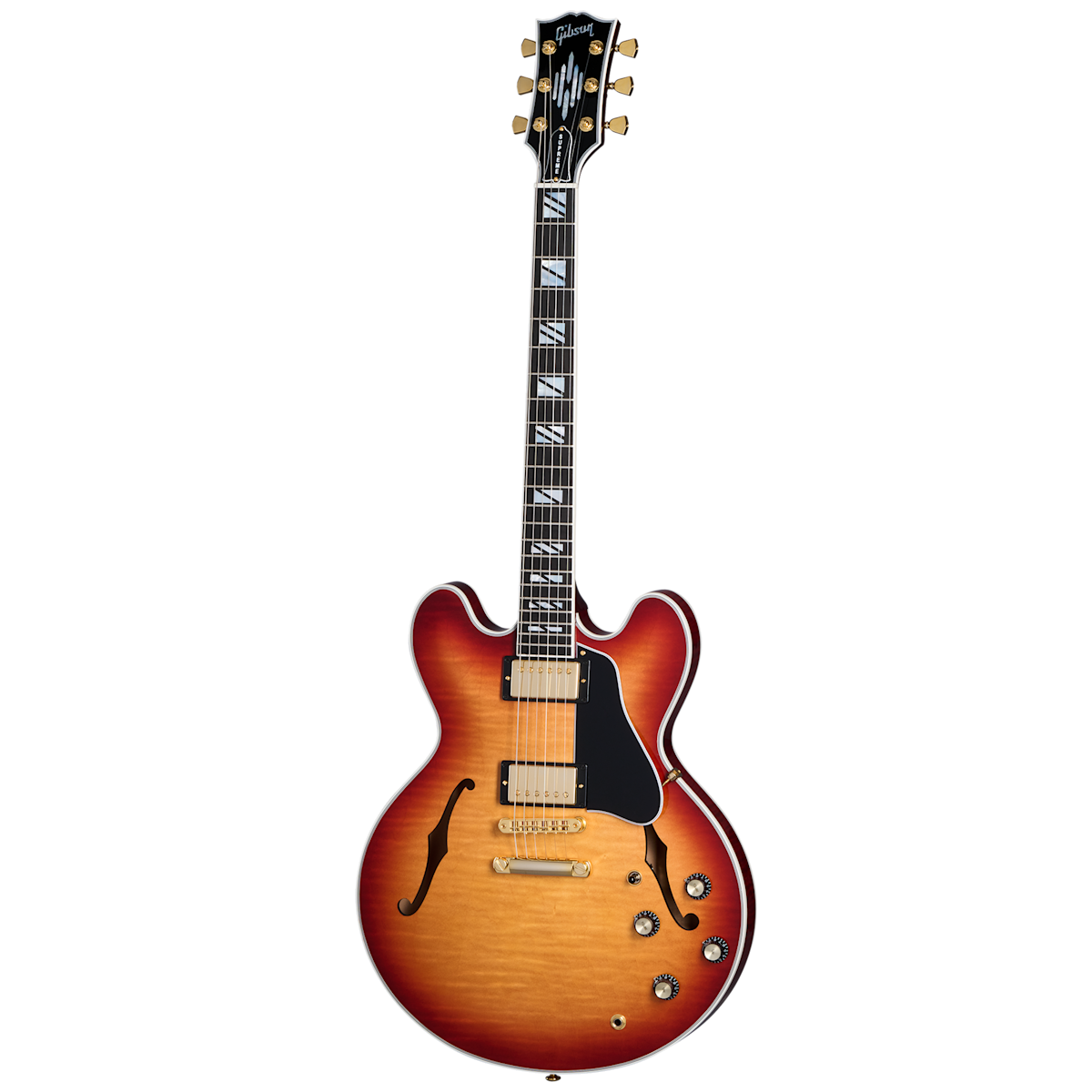 Gibson ES Supreme Electric Guitar - Bourbon Burst