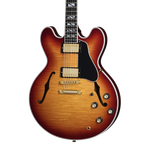 Gibson ES Supreme Electric Guitar - Bourbon Burst