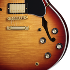 Gibson ES Supreme Electric Guitar - Bourbon Burst