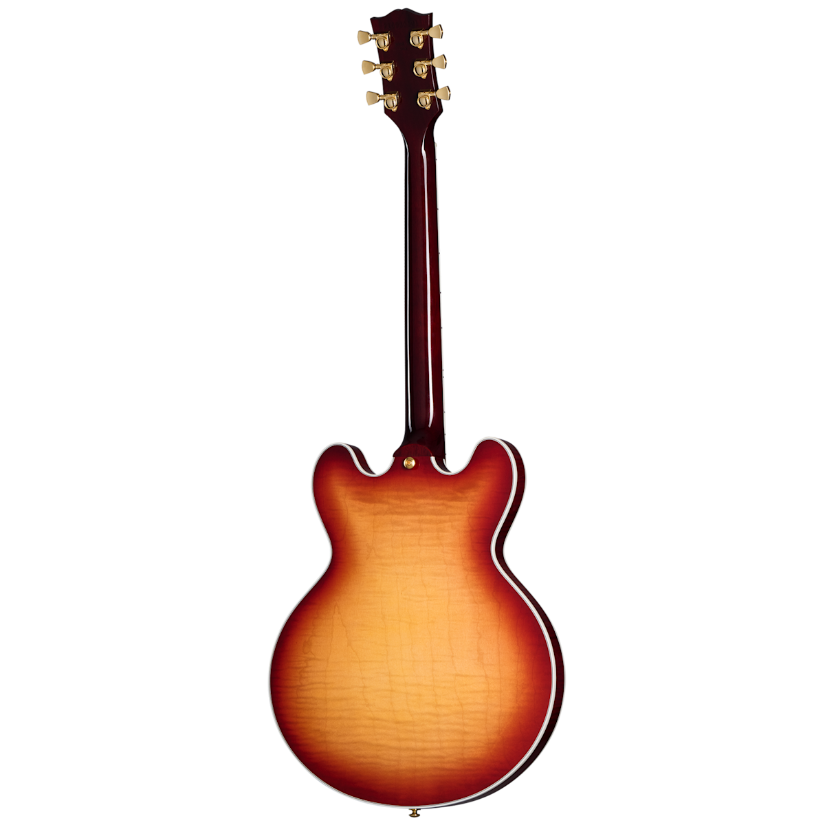 Gibson ES Supreme Electric Guitar - Bourbon Burst