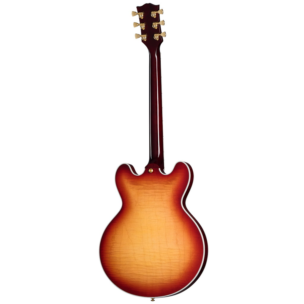 Gibson ES Supreme Electric Guitar - Bourbon Burst