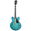 Gibson ES Supreme Electric Guitar - Blueberry Burst