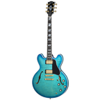 Gibson ES Supreme Electric Guitar - Blueberry Burst