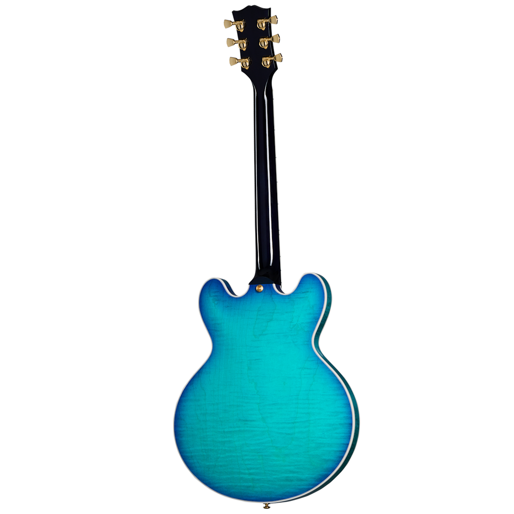 Gibson ES Supreme Electric Guitar - Blueberry Burst
