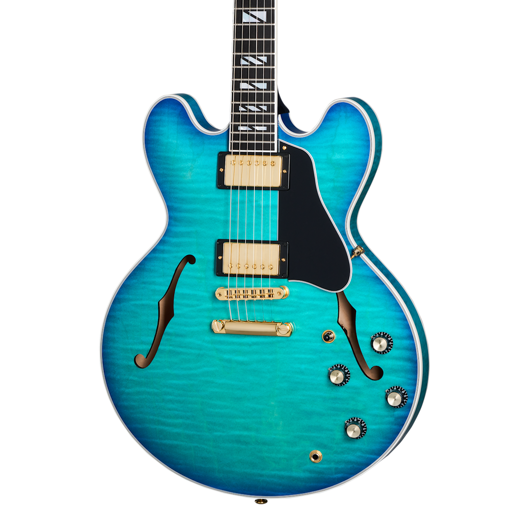 Gibson ES Supreme Electric Guitar - Blueberry Burst